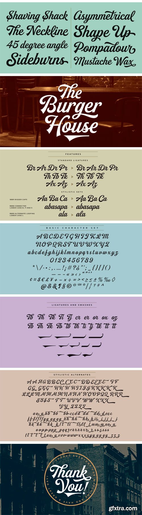 Buinton Font