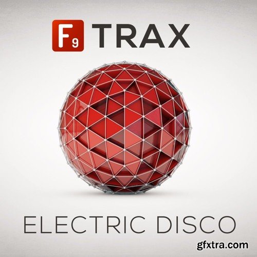 F9 Audio F9 Trax Electric Disco WAV-FANTASTiC