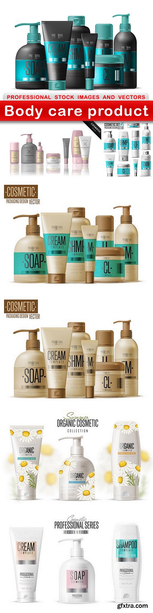 Body care product - 7 EPS