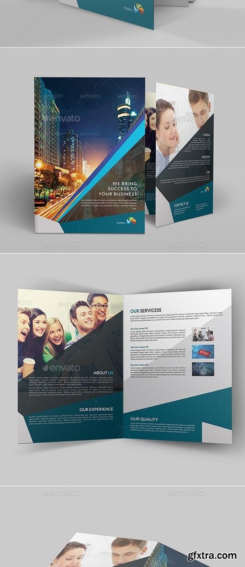 GraphicRiver - Brochure 11526656