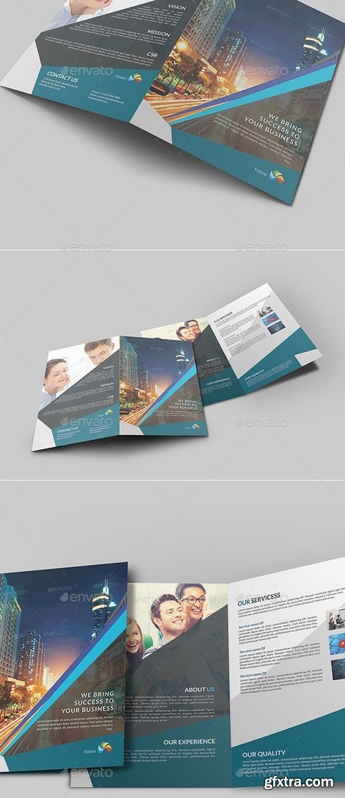 GraphicRiver - Brochure 11526656