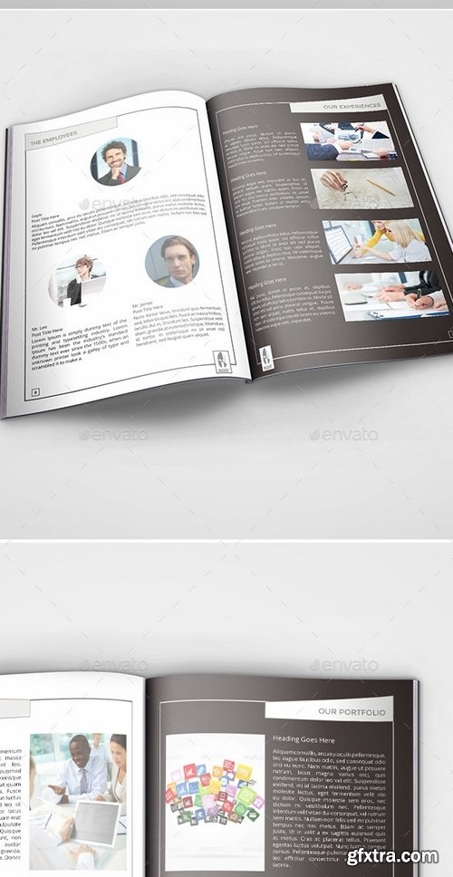 GraphicRiver - Maskoff Multipurpose Business Proposal 9520678