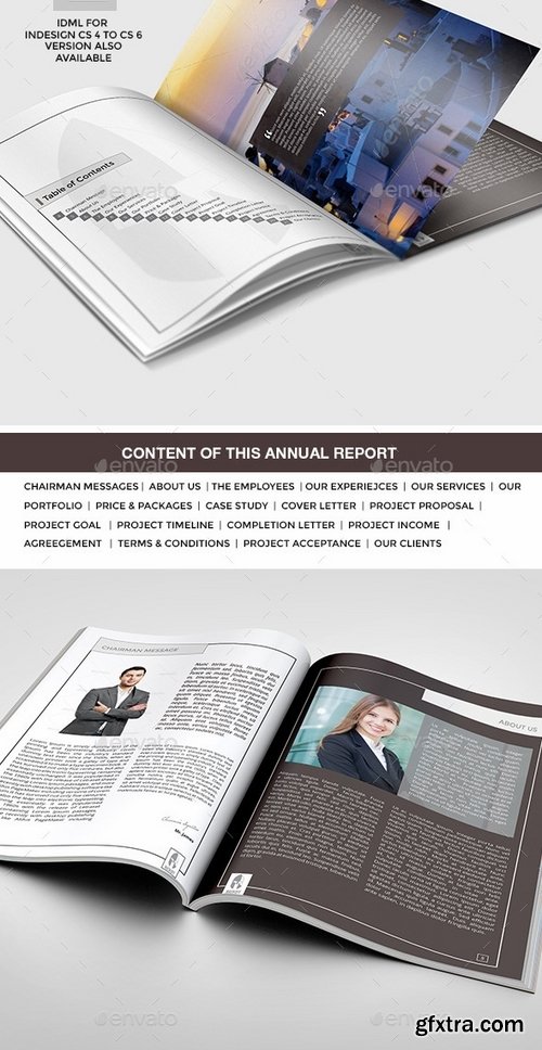 GraphicRiver - Maskoff Multipurpose Business Proposal 9520678