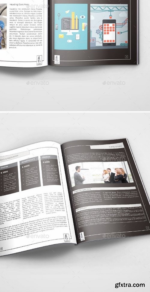 GraphicRiver - Maskoff Multipurpose Business Proposal 9520678