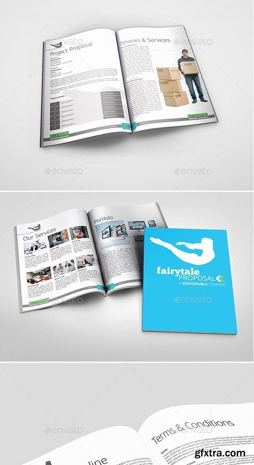 GraphicRiver - Fairytale Multipurpose Proposal 8856023