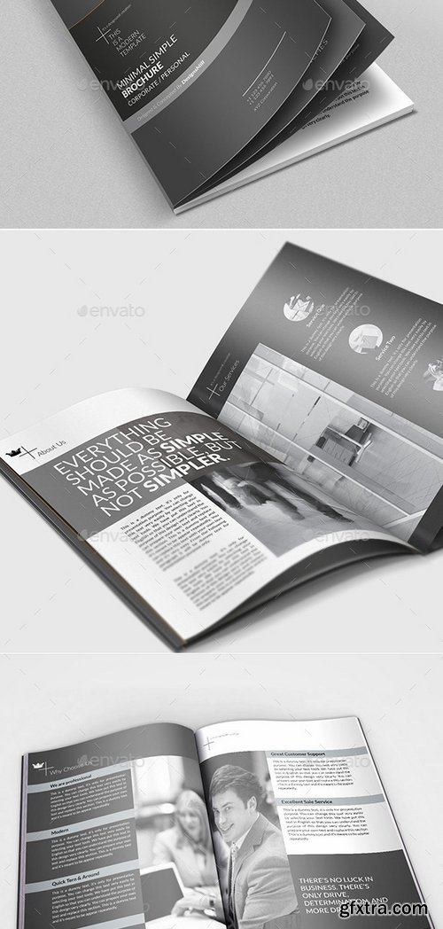 GraphicRiver - Brochure 11153766