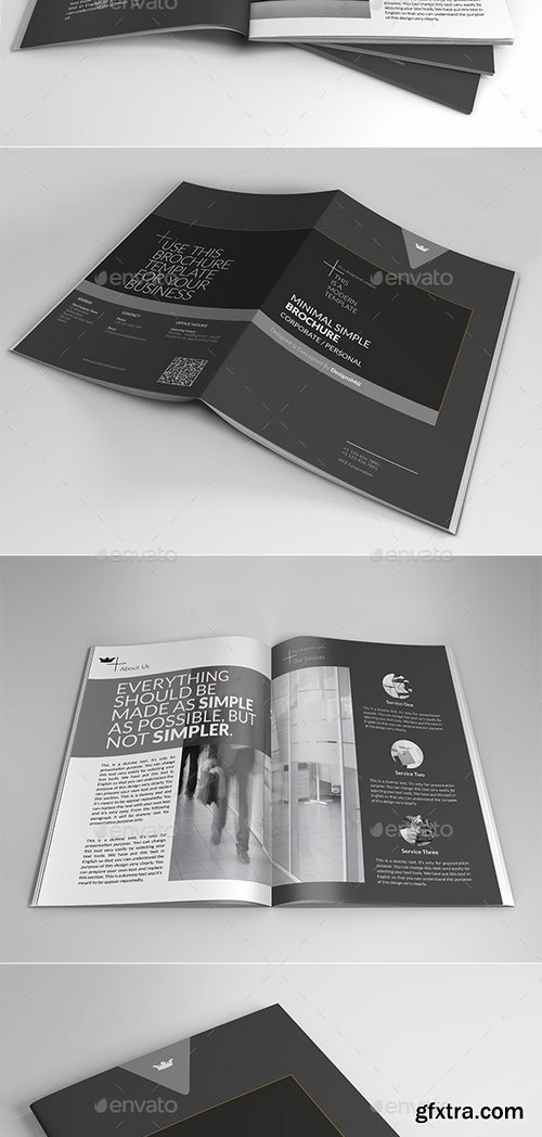 GraphicRiver - Brochure 11153766