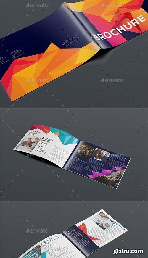 GraphicRiver - Brochure 15555021