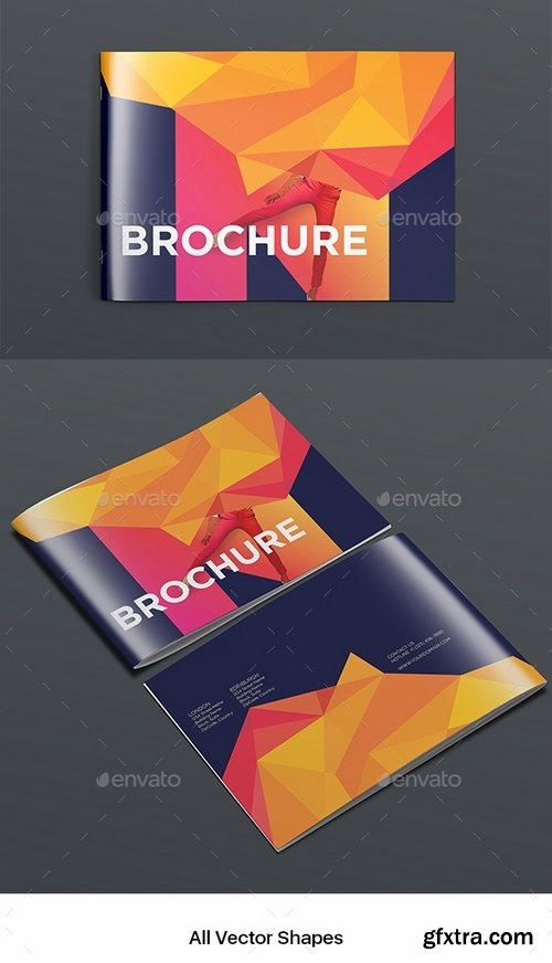 GraphicRiver - Brochure 15555021