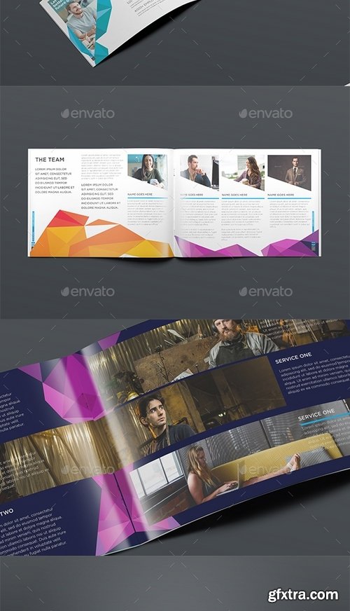 GraphicRiver - Brochure 15555021