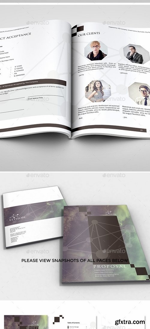 GraphicRiver - Elision Multipurpose Proposal Template 9515222