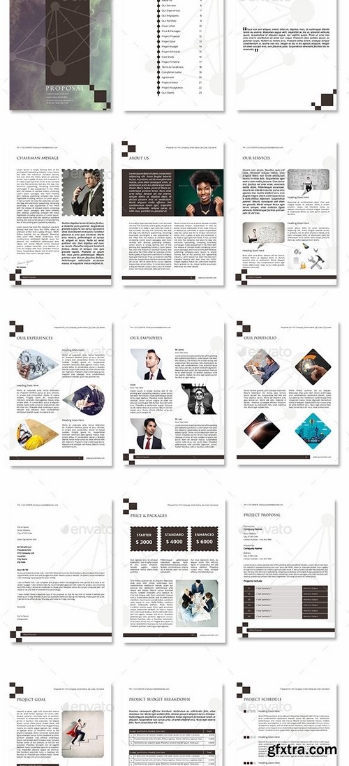 GraphicRiver - Elision Multipurpose Proposal Template 9515222