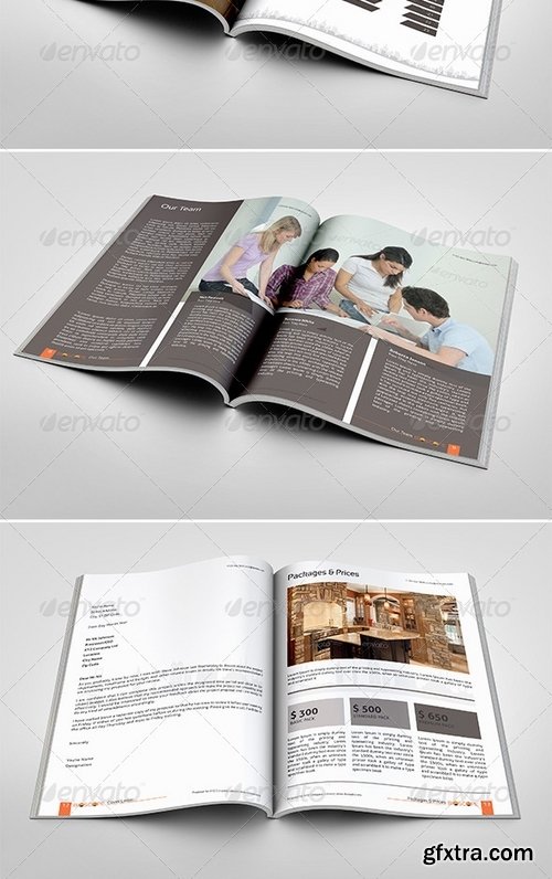 GraphicRiver - Bioscope Business Proposal 8685576