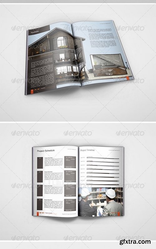 GraphicRiver - Bioscope Business Proposal 8685576