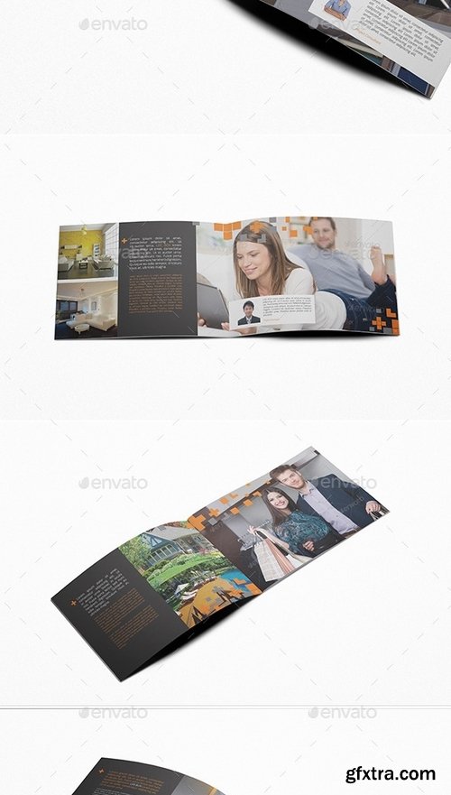 GraphicRiver - Lifebox Landscape Brochure 9175231