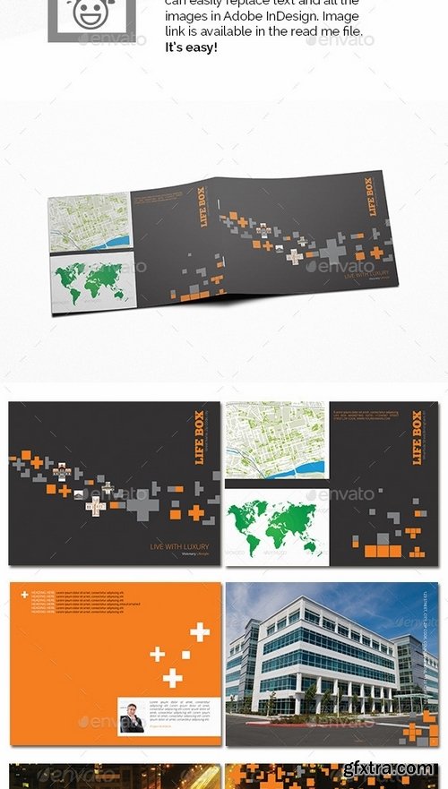 GraphicRiver - Lifebox Landscape Brochure 9175231