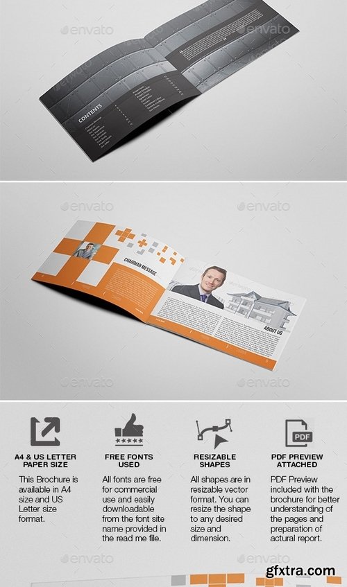 GraphicRiver - Lifebox Landscape Proposal 9174909