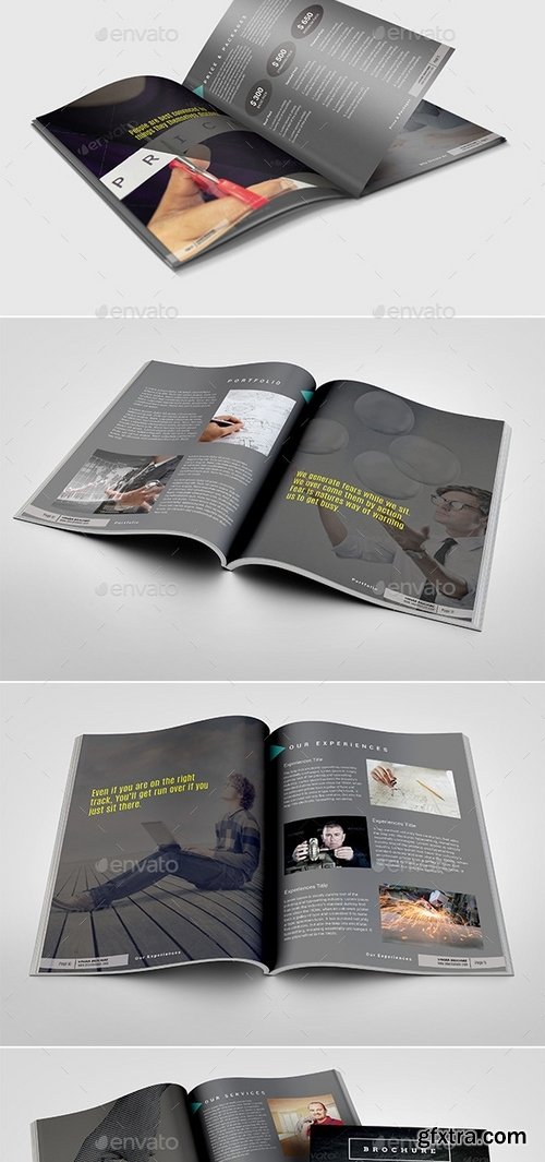 GraphicRiver - Brochure 10148830