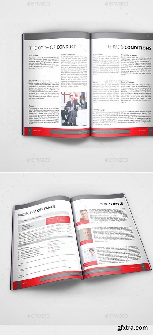 GraphicRiver - The Red Multipurpose Proposal Template 9552871