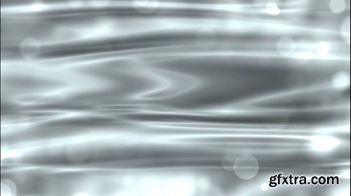 Wavy silver background