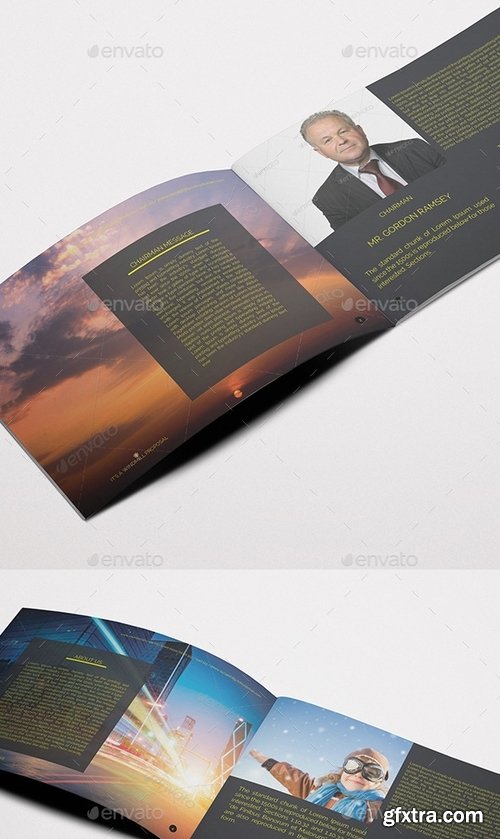 GraphicRiver - Windmill Multipurpose Brochure 8813256