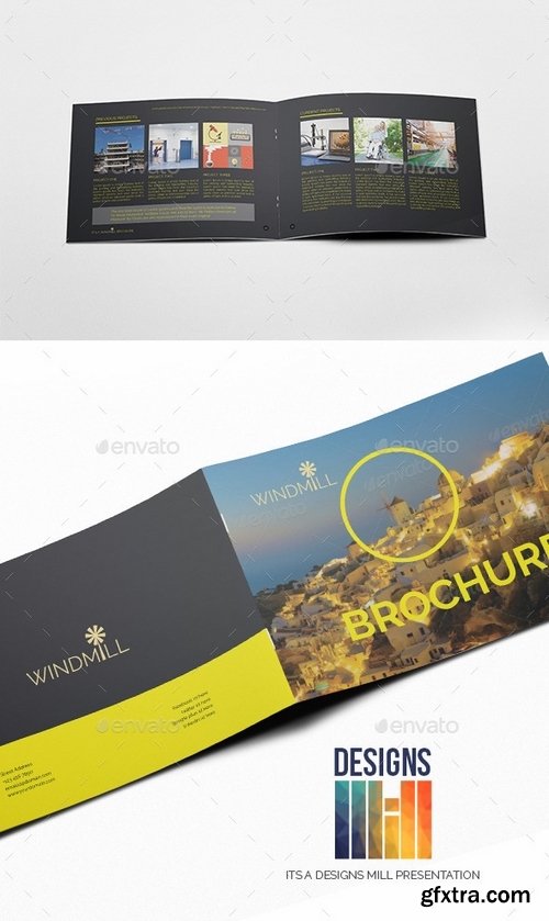 GraphicRiver - Windmill Multipurpose Brochure 8813256