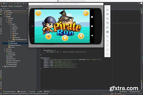 CodeCanyon - Pirate Adventures v1.0 - 19539255