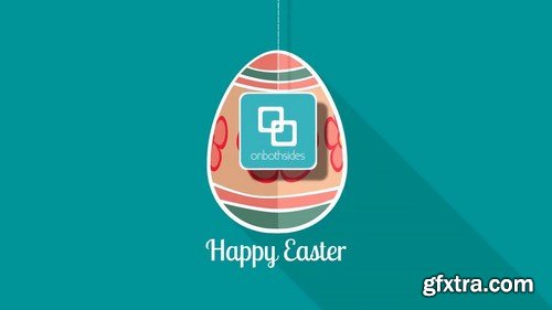 Easter Egg After Effects Templates