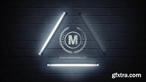 Logo Lamp After Effects Templates