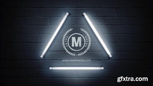 Logo Lamp After Effects Templates