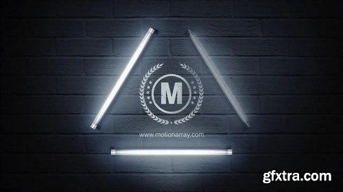 Logo Lamp After Effects Templates