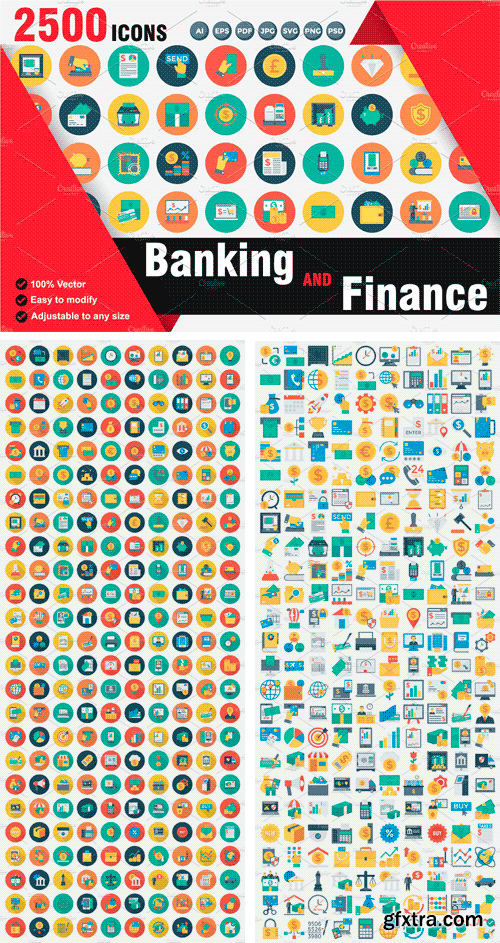 CM 1298088 - Banking & Finance Bundle Pack