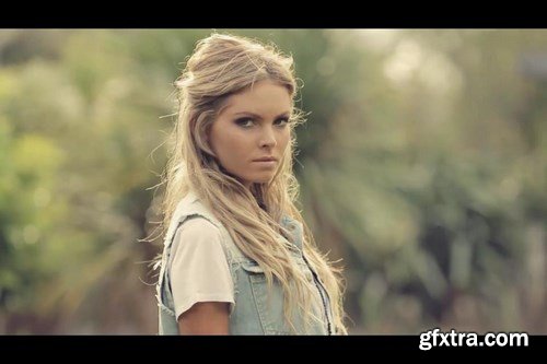 Intro Freeze Frame After Effects Templates
