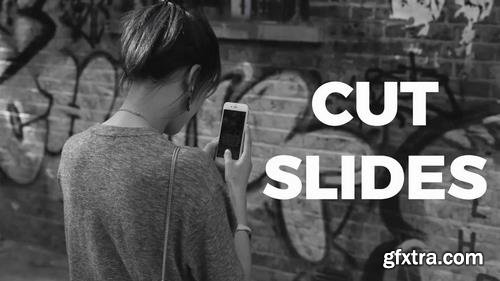 Cut Slides After Effects Templates