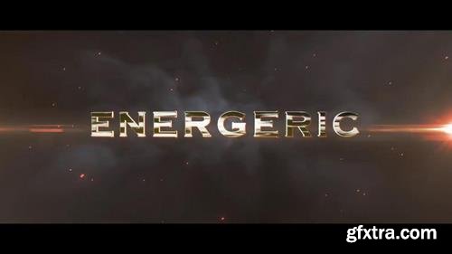 Darkstorm Trailer After Effects Templates