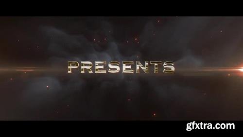 Darkstorm Trailer After Effects Templates