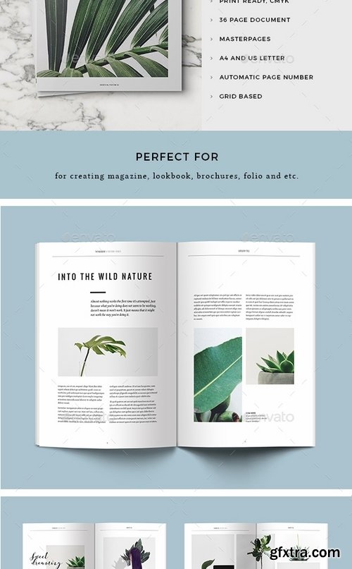 GraphicRiver - Magazine 19327819