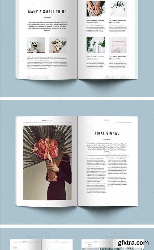 GraphicRiver - Magazine 19327819