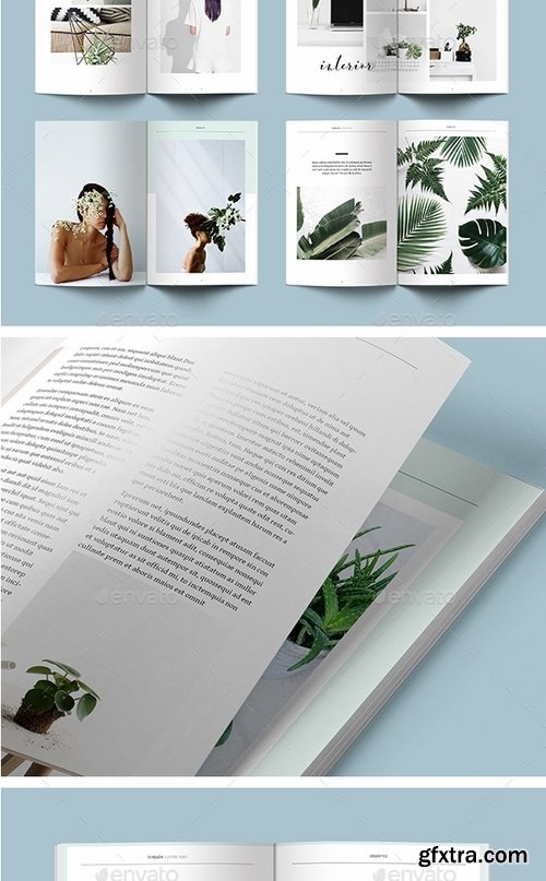 GraphicRiver - Magazine 19327819