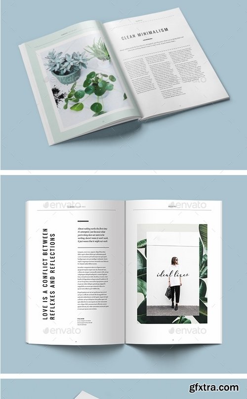 GraphicRiver - Magazine 19327819