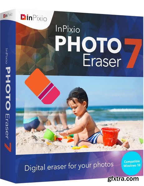 Avanquest InPixio Photo eRaser 7.2.6278 DC 22.03.2017 Multilingual