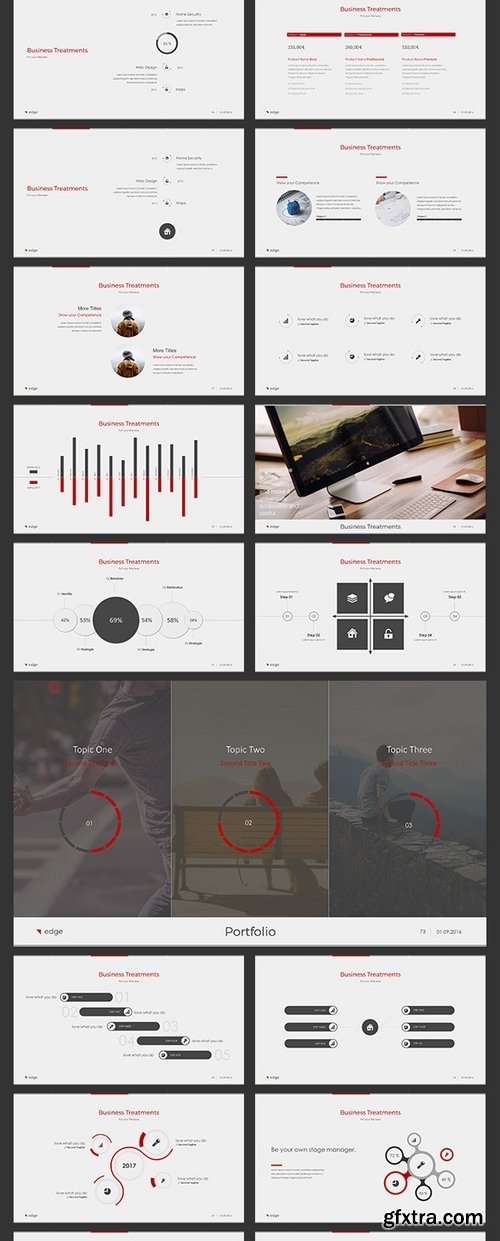 GraphicRiver - edge Slides by Haluze 16813575