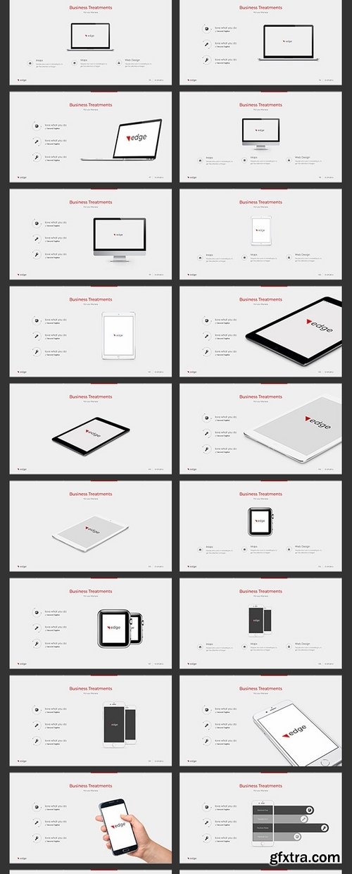 GraphicRiver - edge Slides by Haluze 16813575