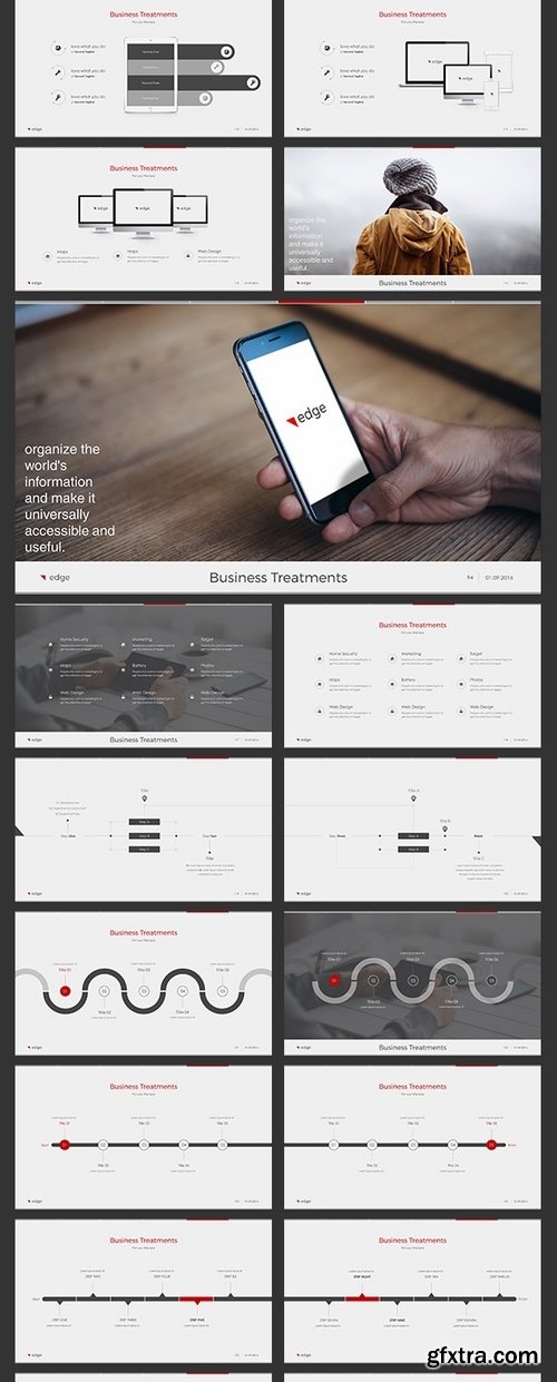 GraphicRiver - edge Slides by Haluze 16813575