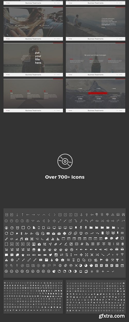 GraphicRiver - edge Slides by Haluze 16813575