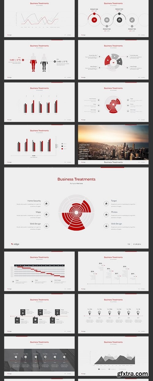 GraphicRiver - edge Slides by Haluze 16813575