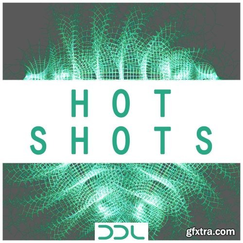 Deep Data Loops Hot Shots WAV-DISCOVER