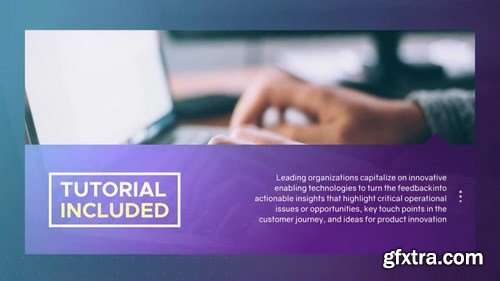 Corporate Slideshow After Effects Templates