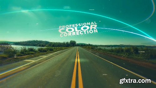 Videohive Parallax Slideshow 19533578