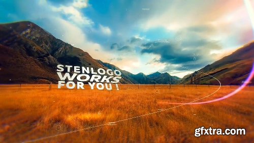 Videohive Parallax Slideshow 19533578